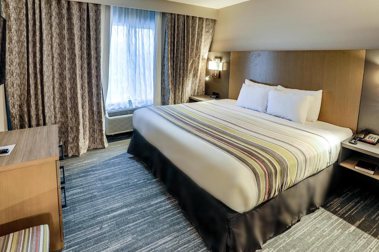 Country Inn & Suites By Radisson Nashville Airport Tn Exterior foto