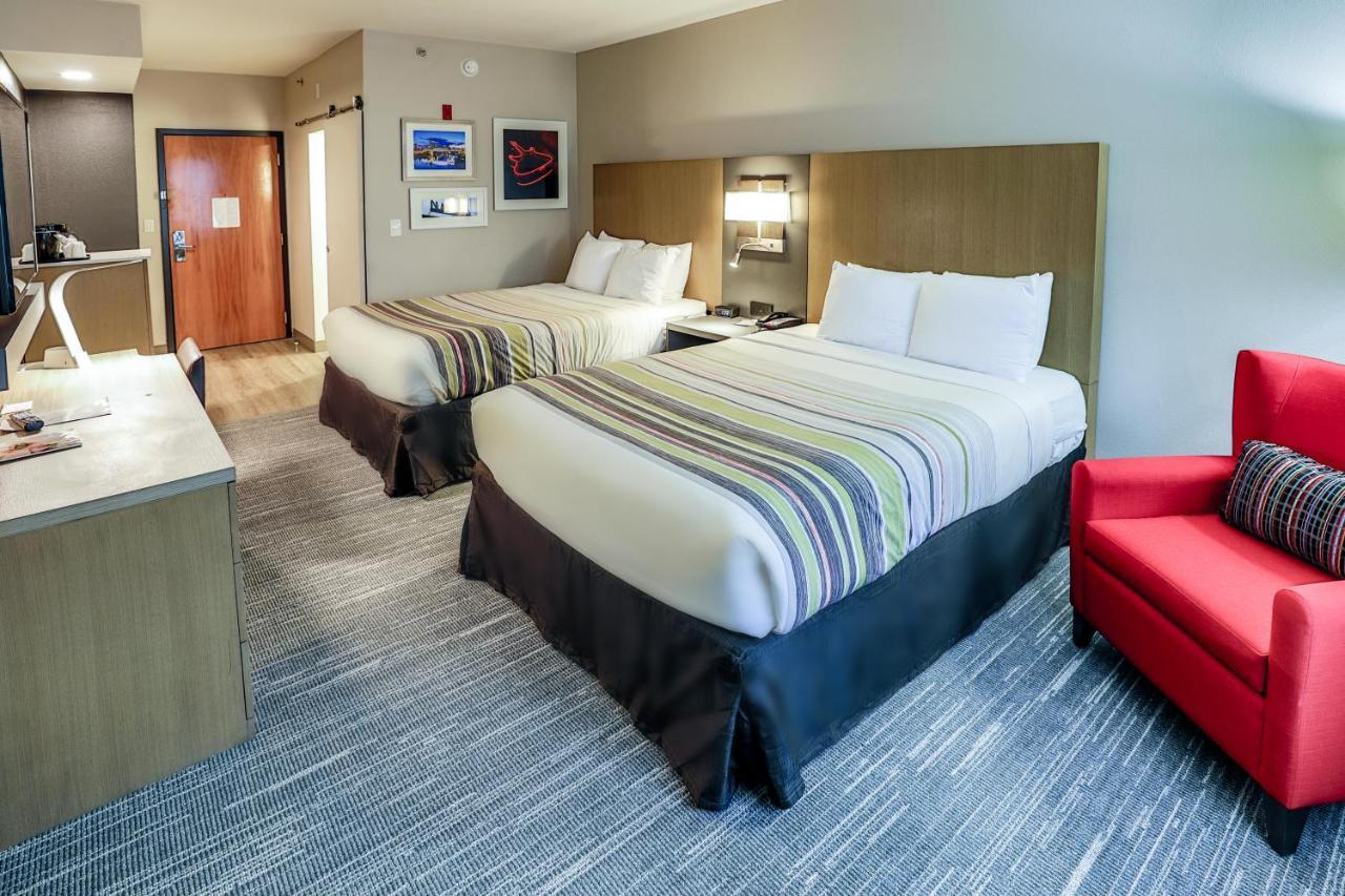Country Inn & Suites By Radisson Nashville Airport Tn Exterior foto