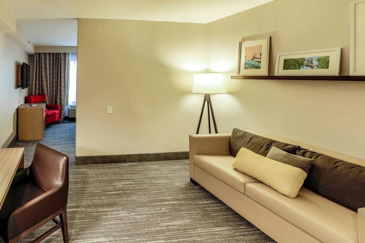 Country Inn & Suites By Radisson Nashville Airport Tn Exterior foto