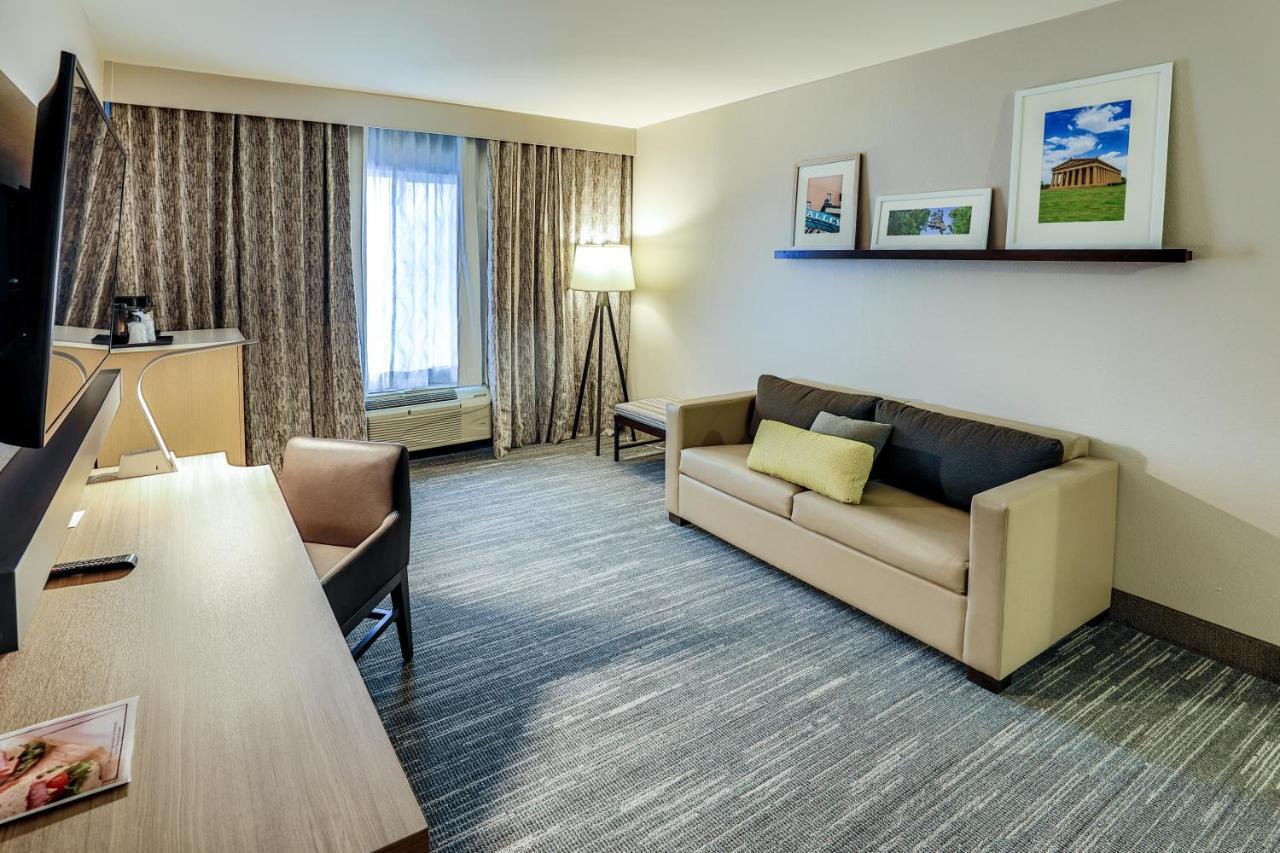Country Inn & Suites By Radisson Nashville Airport Tn Exterior foto