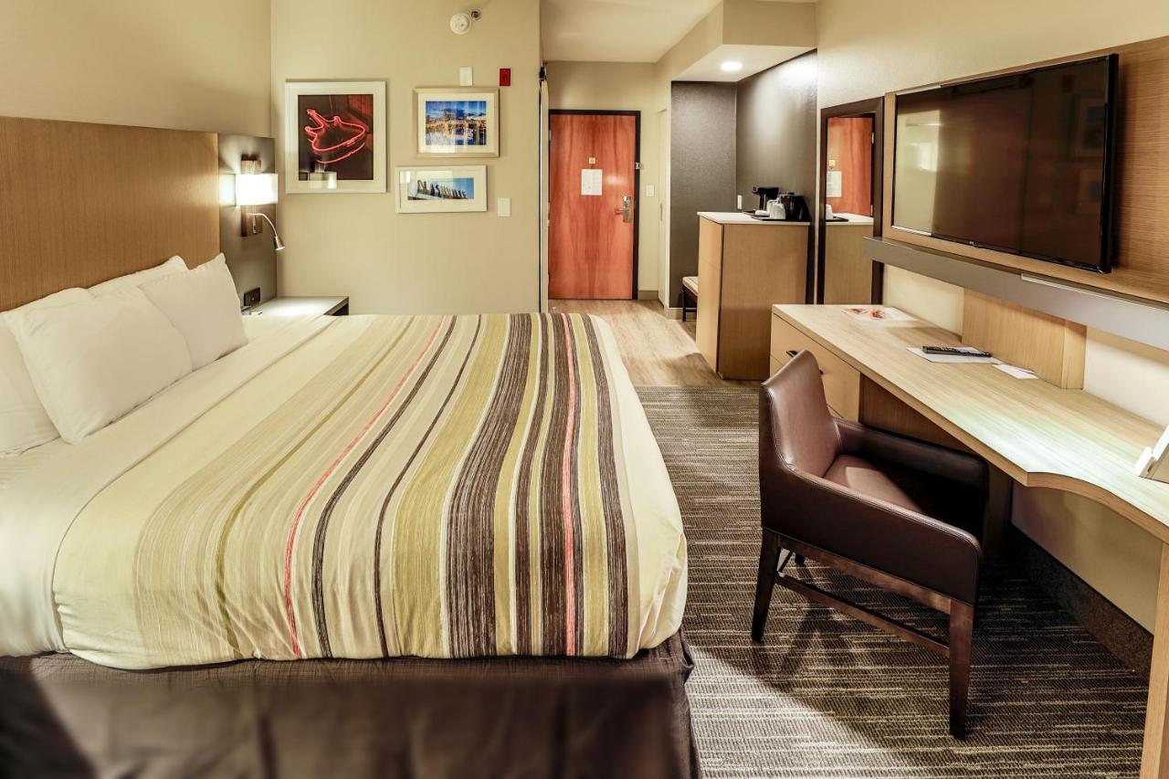 Country Inn & Suites By Radisson Nashville Airport Tn Exterior foto