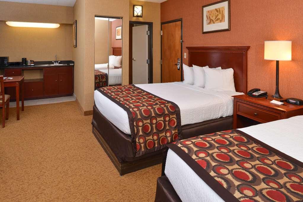 Country Inn & Suites By Radisson Nashville Airport Tn Zimmer foto