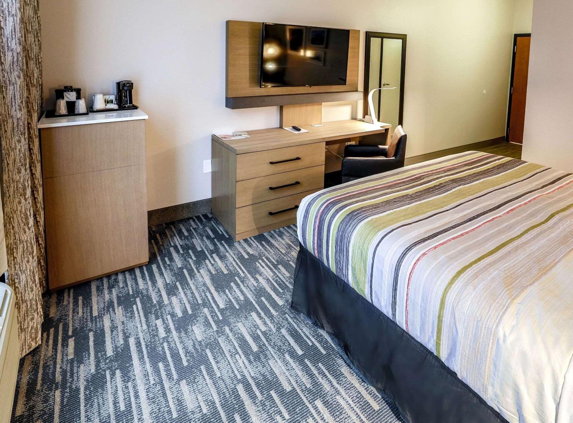 Country Inn & Suites By Radisson Nashville Airport Tn Exterior foto
