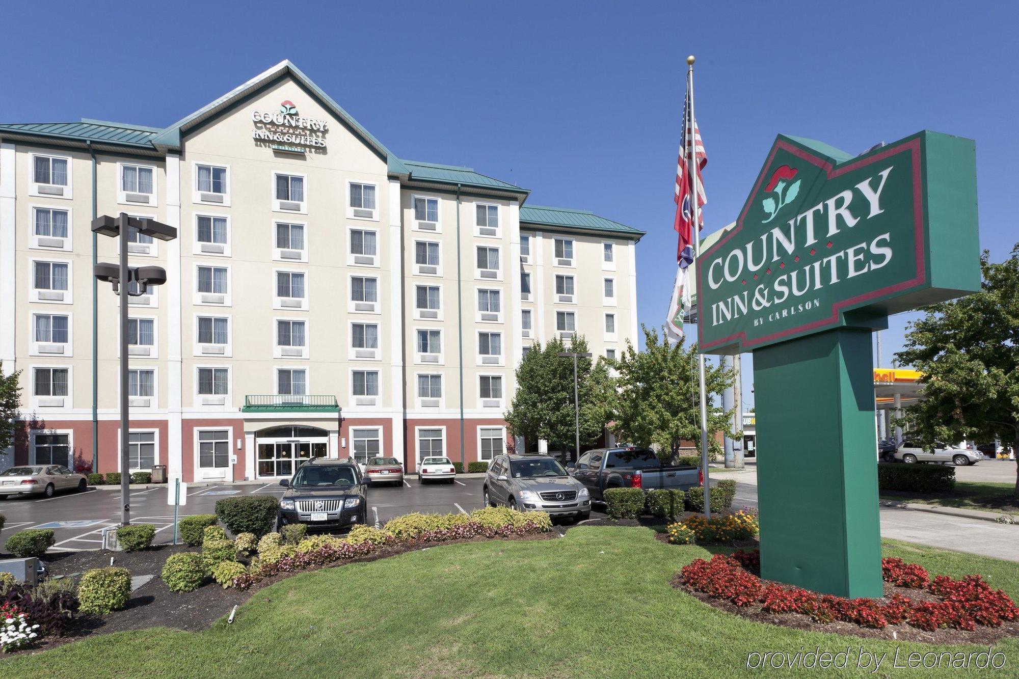 Country Inn & Suites By Radisson Nashville Airport Tn Exterior foto