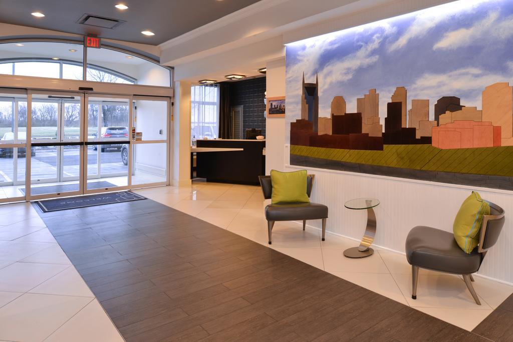 Country Inn & Suites By Radisson Nashville Airport Tn Exterior foto