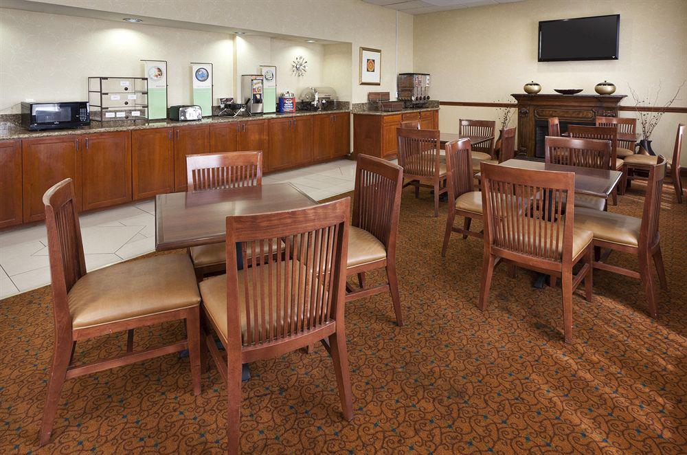 Country Inn & Suites By Radisson Nashville Airport Tn Restaurant foto